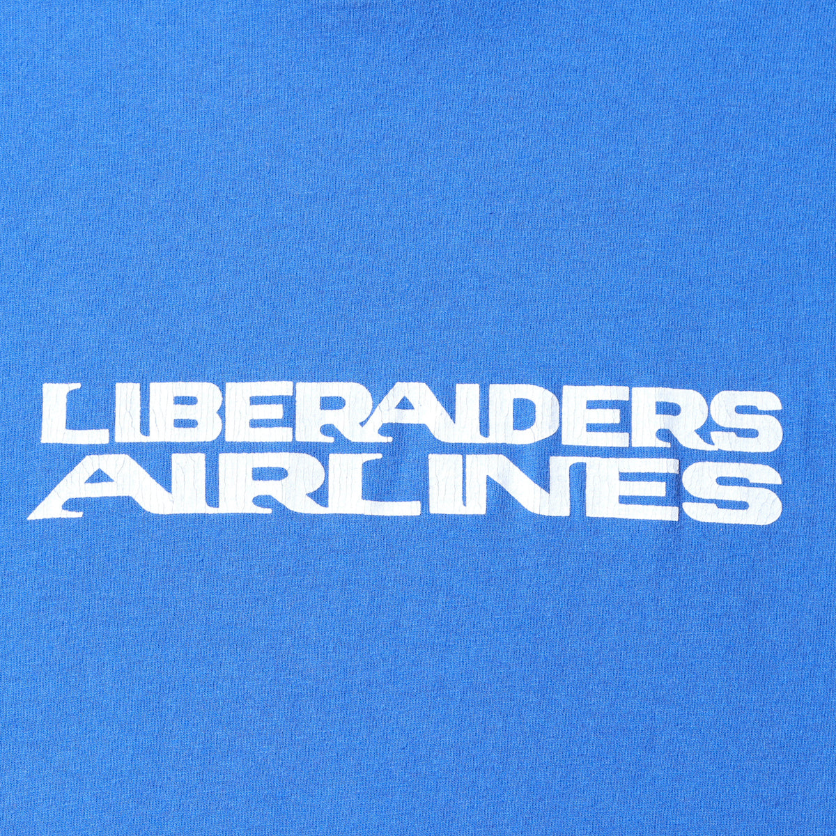 Liberaiders AIRLINE L/S TEE リベレイダース エアライン ロングスリーブ ティー 735052601【メンズ ヴィンテージTシャツ プリントTシャツ ロゴTシャツ 半袖Tシャツ 26SS】