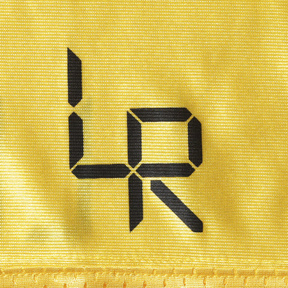 Liberaiders DIGITAL LOGO FOOTBALL TEE リベレイダース デジタル ロゴ フットボール ティー 736012601【メンズ メッシュ生地 サテン生地 デジタルフォント 26SS】