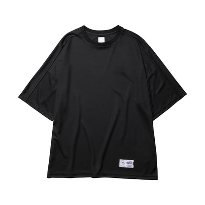 Liberaiders HALF SLEEVE TECH CREW リベレイダース ハーフスリーブ テック クルー 736032601【メンズ 半袖 吸水速乾性 裏メッシュ生地 26SS】
