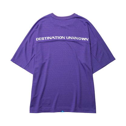 Liberaiders HALF SLEEVE TECH CREW リベレイダース ハーフスリーブ テック クルー 736032601【メンズ 半袖 吸水速乾性 裏メッシュ生地 26SS】