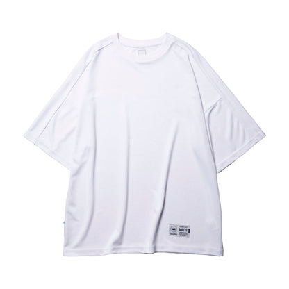 Liberaiders HALF SLEEVE TECH CREW リベレイダース ハーフスリーブ テック クルー 736032601【メンズ 半袖 吸水速乾性 裏メッシュ生地 26SS】