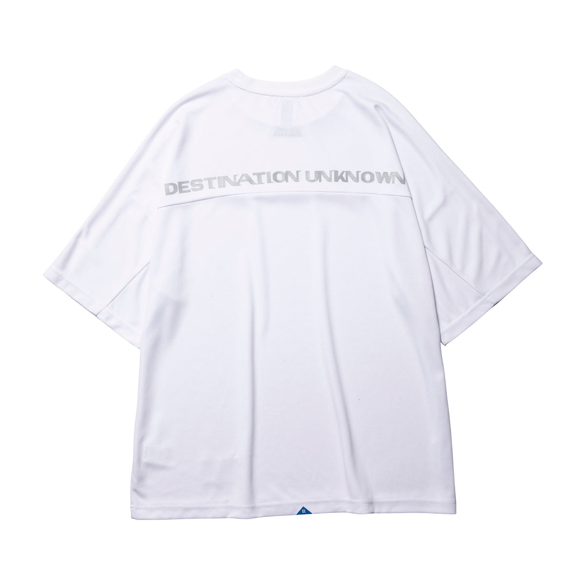Liberaiders HALF SLEEVE TECH CREW リベレイダース ハーフスリーブ テック クルー 736032601【メンズ 半袖 吸水速乾性 裏メッシュ生地 26SS】
