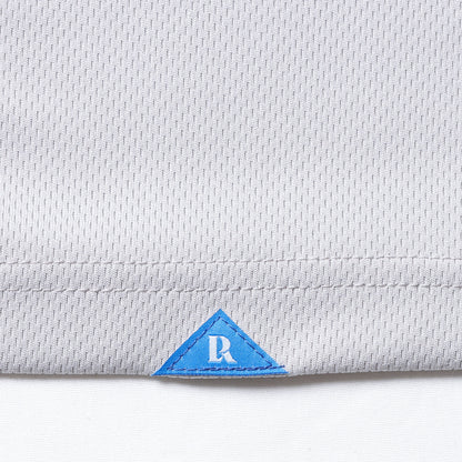 Liberaiders HALF SLEEVE TECH CREW リベレイダース ハーフスリーブ テック クルー 736032601【メンズ 半袖 吸水速乾性 裏メッシュ生地 26SS】