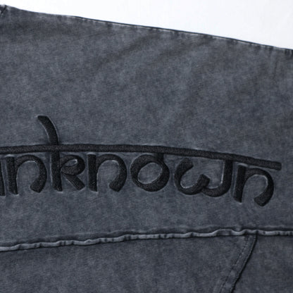 Liberaiders PIGMENT DYED DOLMAN SLEEVE TEE リベレイダース ピグメントダイ ドルマンスリーブ ティー 736042601【メンズ ドルマンスリーブTシャツ ビッグシルエットTシャツ 刺繍Tシャツ 26SS】