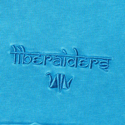 Liberaiders PIGMENT DYED DOLMAN SLEEVE TEE リベレイダース ピグメントダイ ドルマンスリーブ ティー 736042601【メンズ ドルマンスリーブTシャツ ビッグシルエットTシャツ 刺繍Tシャツ 26SS】