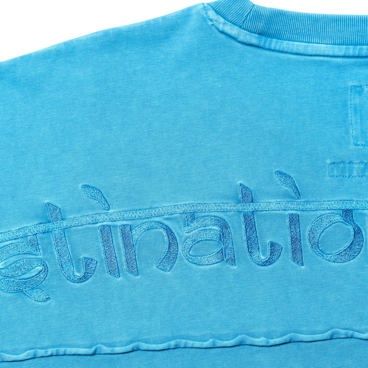 Liberaiders PIGMENT DYED DOLMAN SLEEVE TEE リベレイダース ピグメントダイ ドルマンスリーブ ティー 736042601【メンズ ドルマンスリーブTシャツ ビッグシルエットTシャツ 刺繍Tシャツ 26SS】