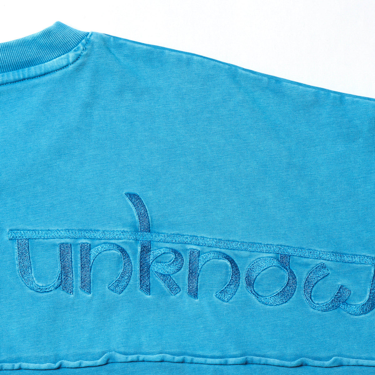 Liberaiders PIGMENT DYED DOLMAN SLEEVE TEE リベレイダース ピグメントダイ ドルマンスリーブ ティー 736042601【メンズ ドルマンスリーブTシャツ ビッグシルエットTシャツ 刺繍Tシャツ 26SS】