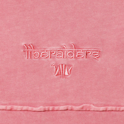 Liberaiders PIGMENT DYED DOLMAN SLEEVE TEE リベレイダース ピグメントダイ ドルマンスリーブ ティー 736042601【メンズ ドルマンスリーブTシャツ ビッグシルエットTシャツ 刺繍Tシャツ 26SS】