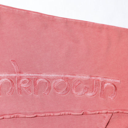 Liberaiders PIGMENT DYED DOLMAN SLEEVE TEE リベレイダース ピグメントダイ ドルマンスリーブ ティー 736042601【メンズ ドルマンスリーブTシャツ ビッグシルエットTシャツ 刺繍Tシャツ 26SS】