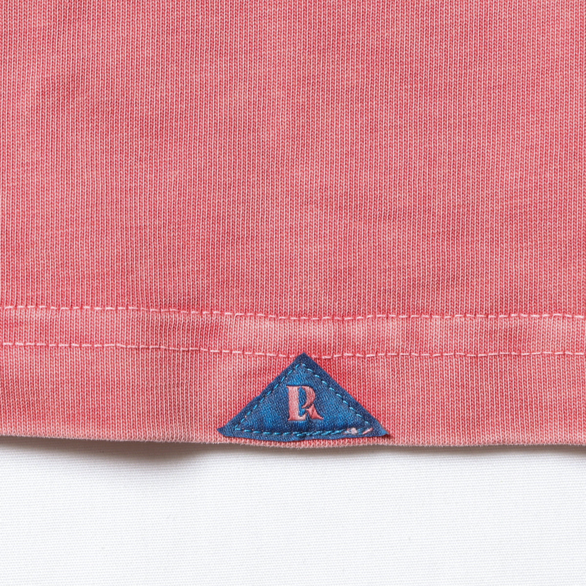 Liberaiders PIGMENT DYED DOLMAN SLEEVE TEE リベレイダース ピグメントダイ ドルマンスリーブ ティー 736042601【メンズ ドルマンスリーブTシャツ ビッグシルエットTシャツ 刺繍Tシャツ 26SS】