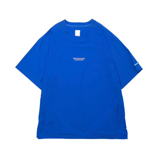 Liberaiders 4WAY STRETCH TEE IV  リベレイダース 4WAY ストレッチ ティー IV 736062601【メンズ 半袖 接触冷感 リフレクタープリント 26SS】