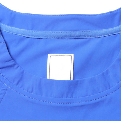 Liberaiders 4WAY STRETCH TEE IV  リベレイダース 4WAY ストレッチ ティー IV 736062601【メンズ 半袖 接触冷感 リフレクタープリント 26SS】