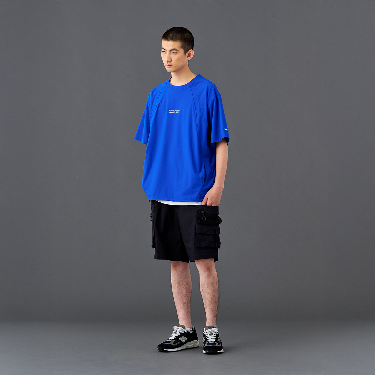 Liberaiders 4WAY STRETCH TEE IV 736062601 – Kinetics（キネティクス