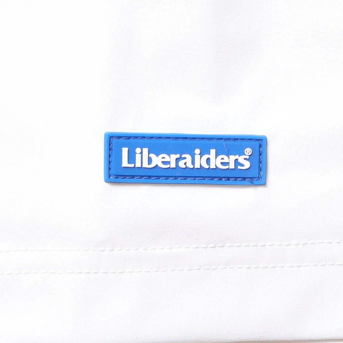Liberaiders 4WAY STRETCH TEE IV  リベレイダース 4WAY ストレッチ ティー IV 736062601【メンズ 半袖 接触冷感 リフレクタープリント 26SS】