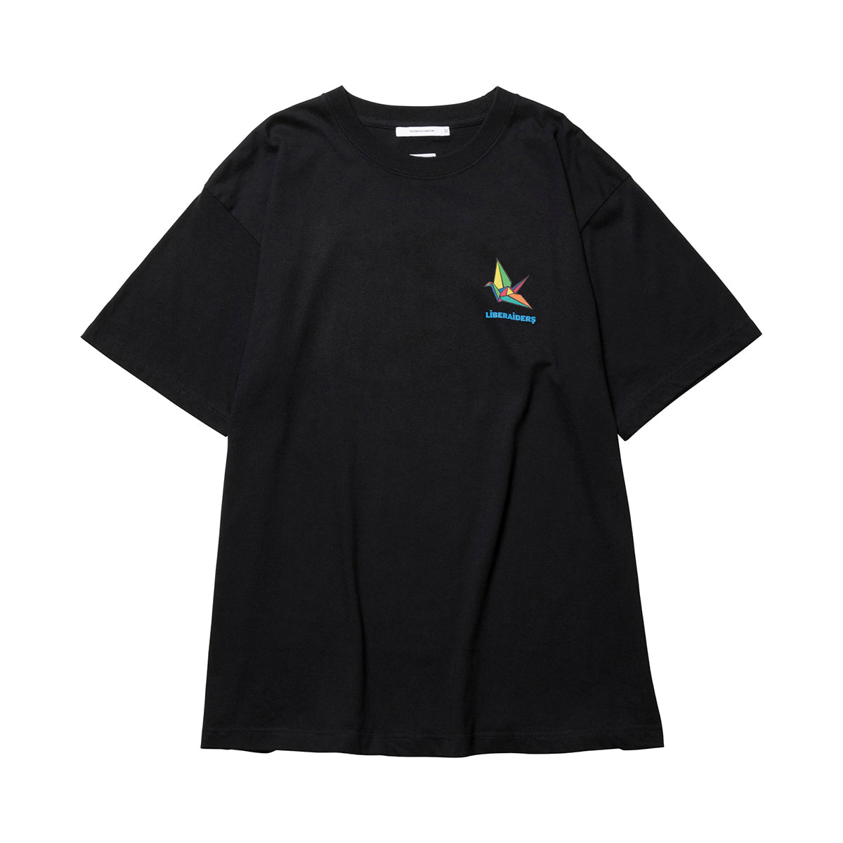 Liberaiders STAINED GLASS TEE リベレイダース ステンドグラス ティー 736112601【メンズ Tシャツ 半袖 グラフィックTシャツ カジュアルトップス 26SS】