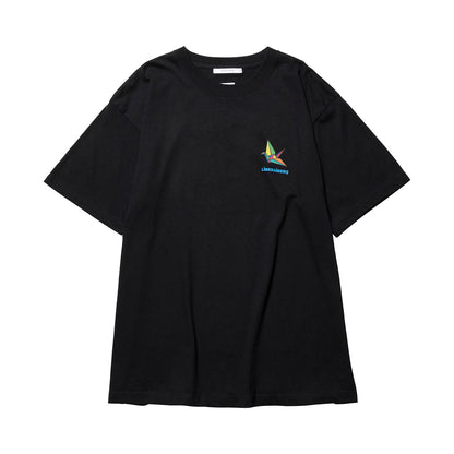 Liberaiders STAINED GLASS TEE リベレイダース ステンドグラス ティー 736112601【メンズ Tシャツ 半袖 グラフィックTシャツ カジュアルトップス 26SS】