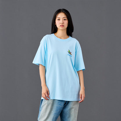 Liberaiders STAINED GLASS TEE リベレイダース ステンドグラス ティー 736112601【メンズ Tシャツ 半袖 グラフィックTシャツ カジュアルトップス 26SS】