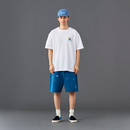 Liberaiders STAINED GLASS TEE リベレイダース ステンドグラス ティー 736112601【メンズ Tシャツ 半袖 グラフィックTシャツ カジュアルトップス 26SS】
