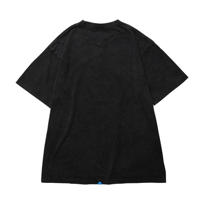 Liberaiders PSYCHEDELIC CITY TEE リベレイダース サイケデリック シティ ティー 736182601【メンズ 天竺生地 ヴィンテージライク グラフィック 26SS】