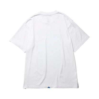 Liberaiders PSYCHEDELIC CITY TEE リベレイダース サイケデリック シティ ティー 736182601【メンズ 天竺生地 ヴィンテージライク グラフィック 26SS】