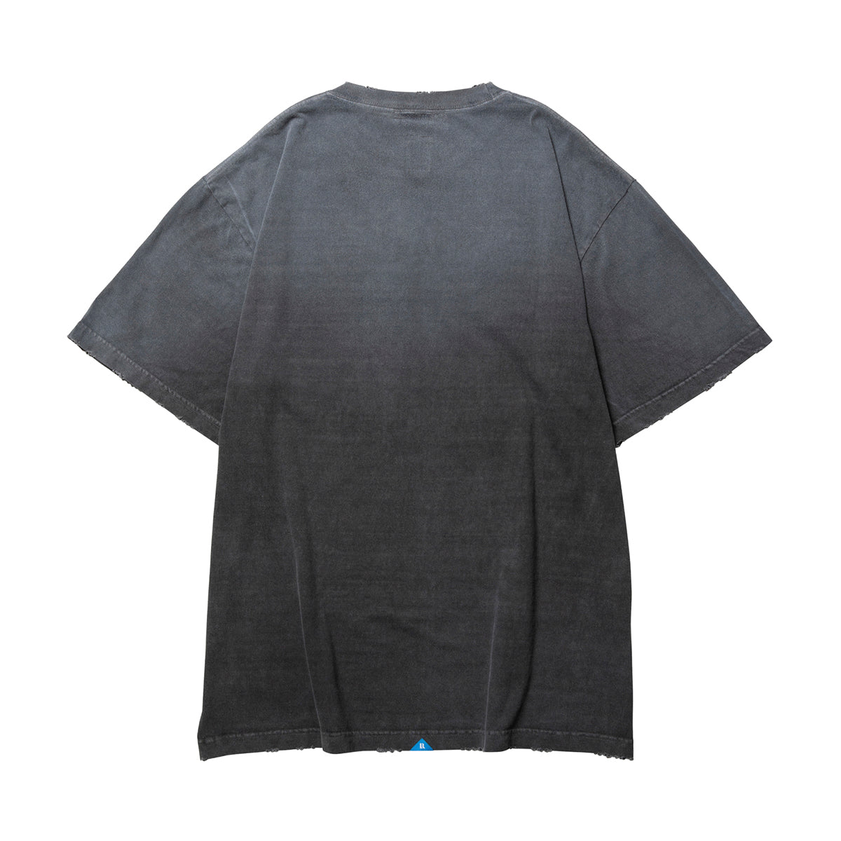 Liberaiders FADED PUNK LOGO TEE リベレイダース フェイデッド パンク ロゴ Tシャツ 736212601【メンズ 半袖 グラフィック コットン素材 26SS】