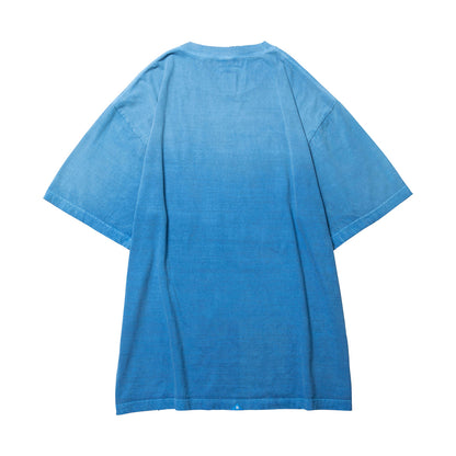 Liberaiders FADED PUNK LOGO TEE リベレイダース フェイデッド パンク ロゴ Tシャツ 736212601【メンズ 半袖 グラフィック コットン素材 26SS】