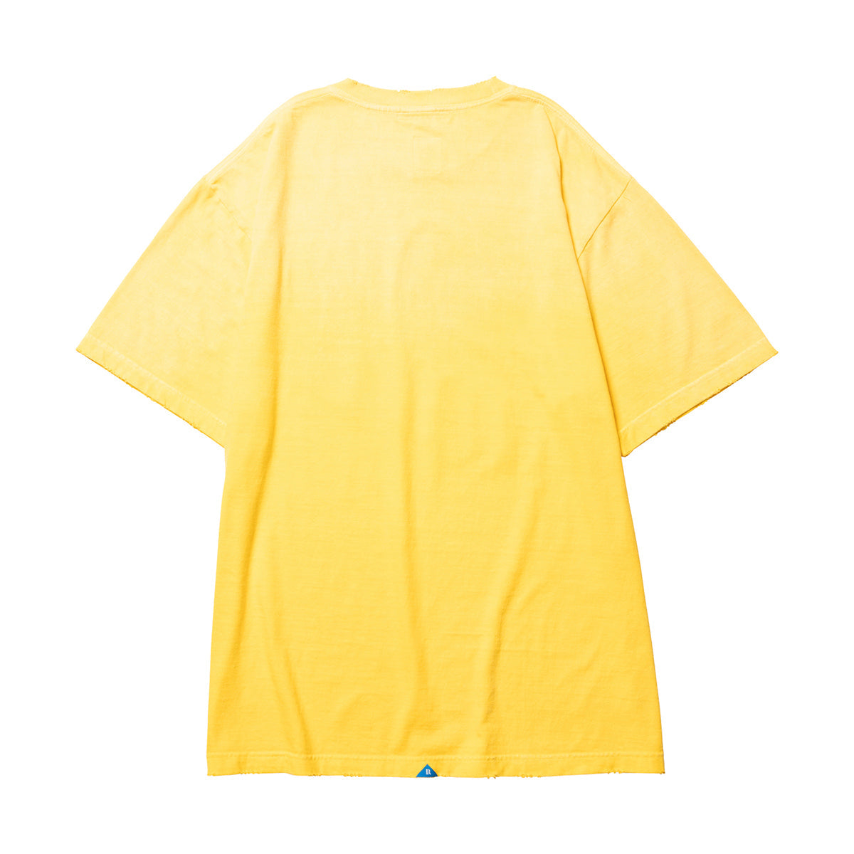Liberaiders FADED PUNK LOGO TEE リベレイダース フェイデッド パンク ロゴ Tシャツ 736212601【メンズ 半袖 グラフィック コットン素材 26SS】