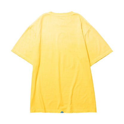 Liberaiders FADED PUNK LOGO TEE リベレイダース フェイデッド パンク ロゴ Tシャツ 736212601【メンズ 半袖 グラフィック コットン素材 26SS】