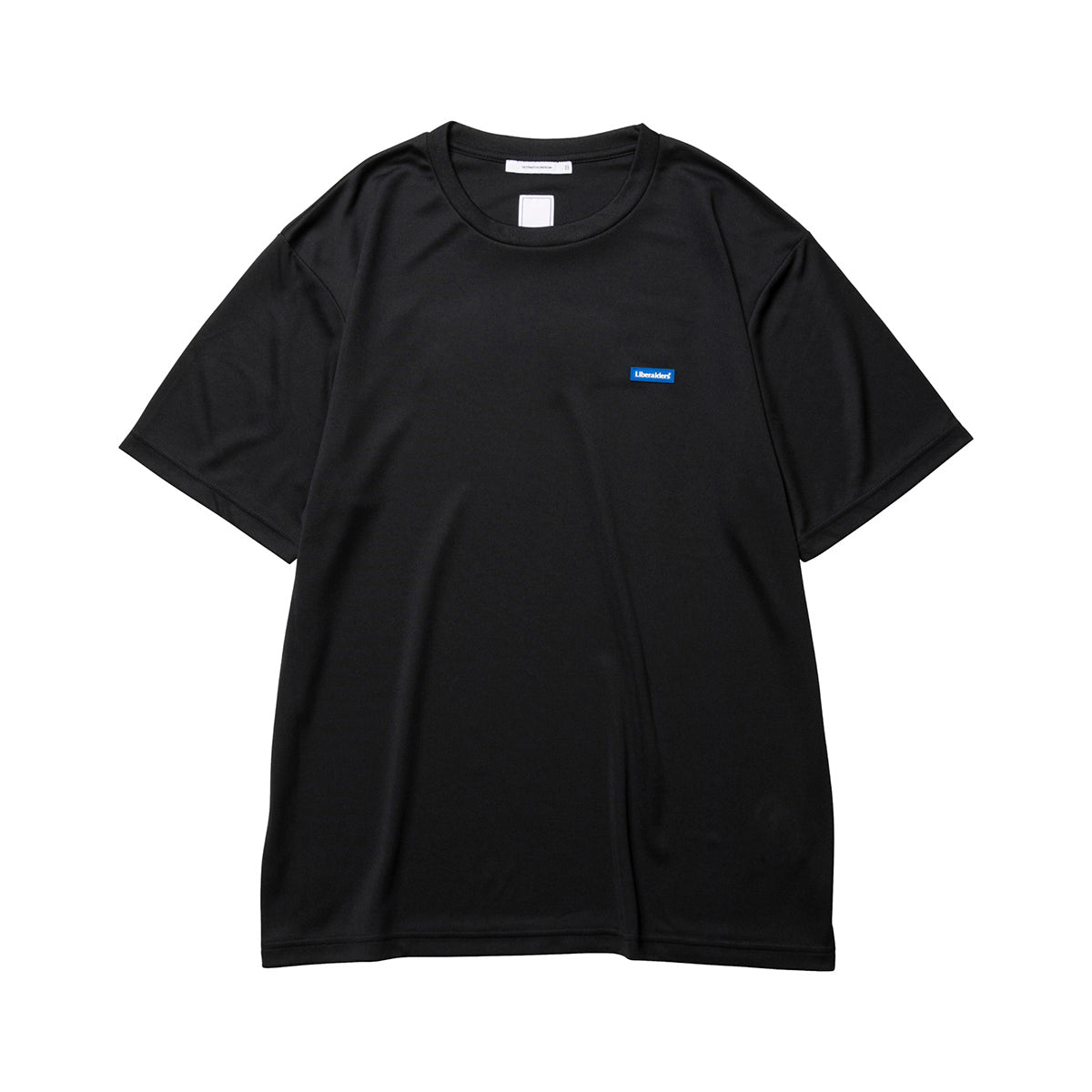 Liberaiders DRY S/S TEE リベレイダース ドライ S/S ティー 736262601【メンズ ポリエステル素材 吸水速乾性 UVカット 26SS】
