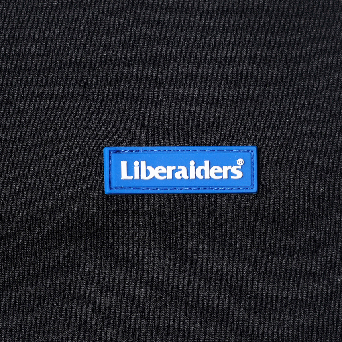 Liberaiders DRY S/S TEE リベレイダース ドライ S/S ティー 736262601【メンズ ポリエステル素材 吸水速乾性 UVカット 26SS】