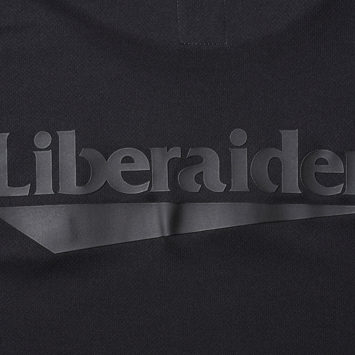 Liberaiders DRY S/S TEE リベレイダース ドライ S/S ティー 736262601【メンズ ポリエステル素材 吸水速乾性 UVカット 26SS】