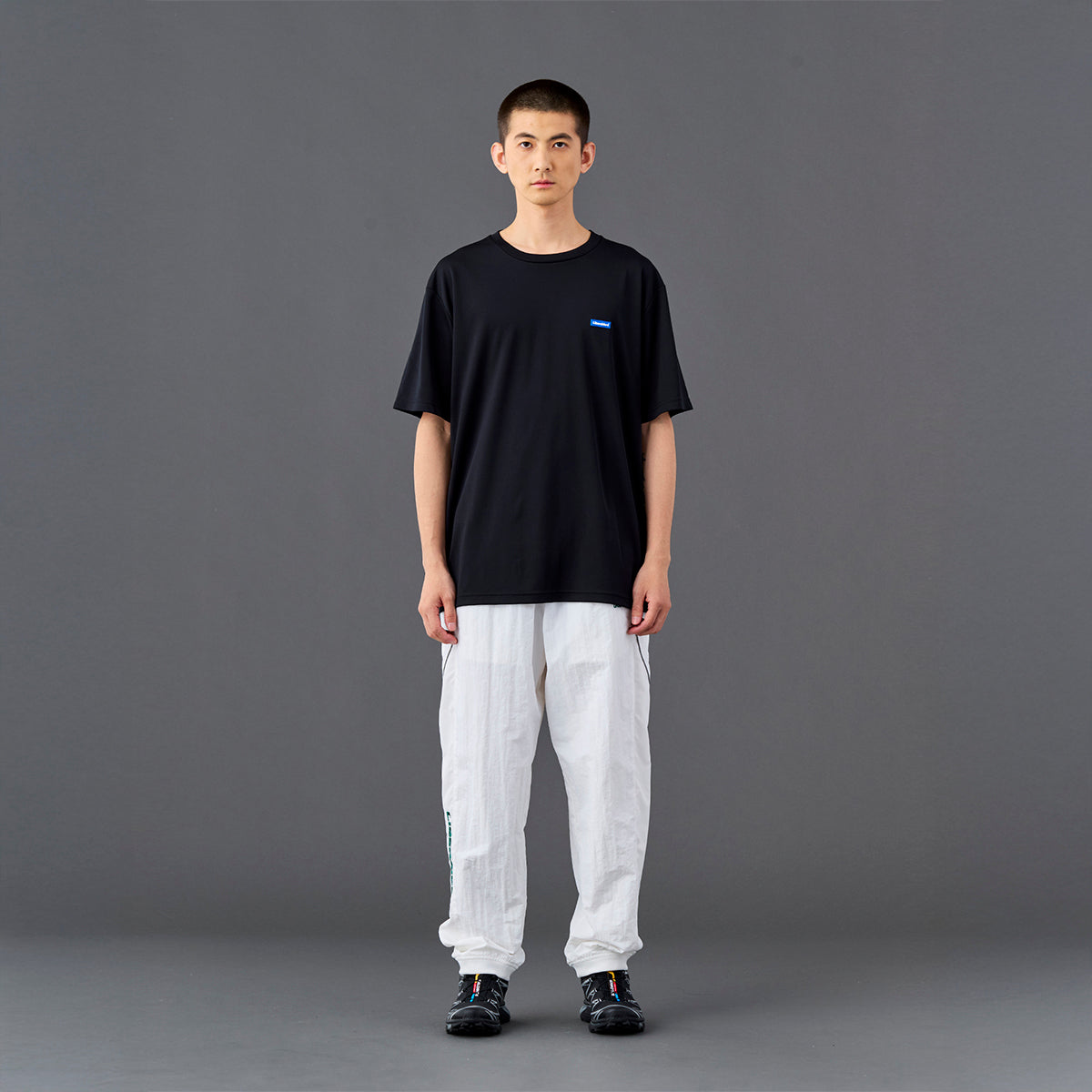 Liberaiders DRY S/S TEE リベレイダース ドライ S/S ティー 736262601【メンズ ポリエステル素材 吸水速乾性 UVカット 26SS】