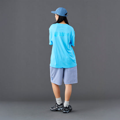 Liberaiders DRY S/S TEE リベレイダース ドライ S/S ティー 736262601【メンズ ポリエステル素材 吸水速乾性 UVカット 26SS】