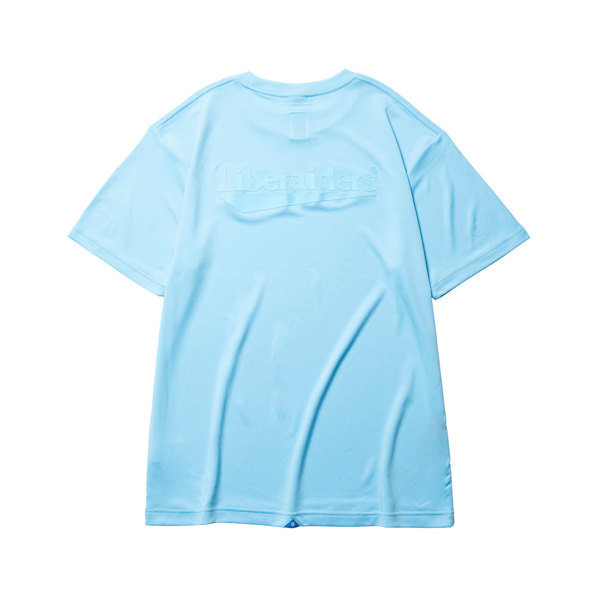 Liberaiders DRY S/S TEE リベレイダース ドライ S/S ティー 736262601【メンズ ポリエステル素材 吸水速乾性 UVカット 26SS】