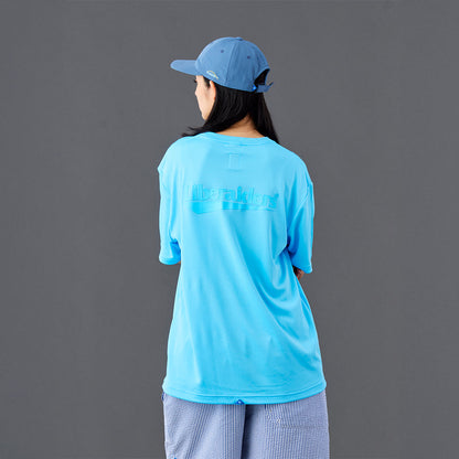 Liberaiders DRY S/S TEE リベレイダース ドライ S/S ティー 736262601【メンズ ポリエステル素材 吸水速乾性 UVカット 26SS】