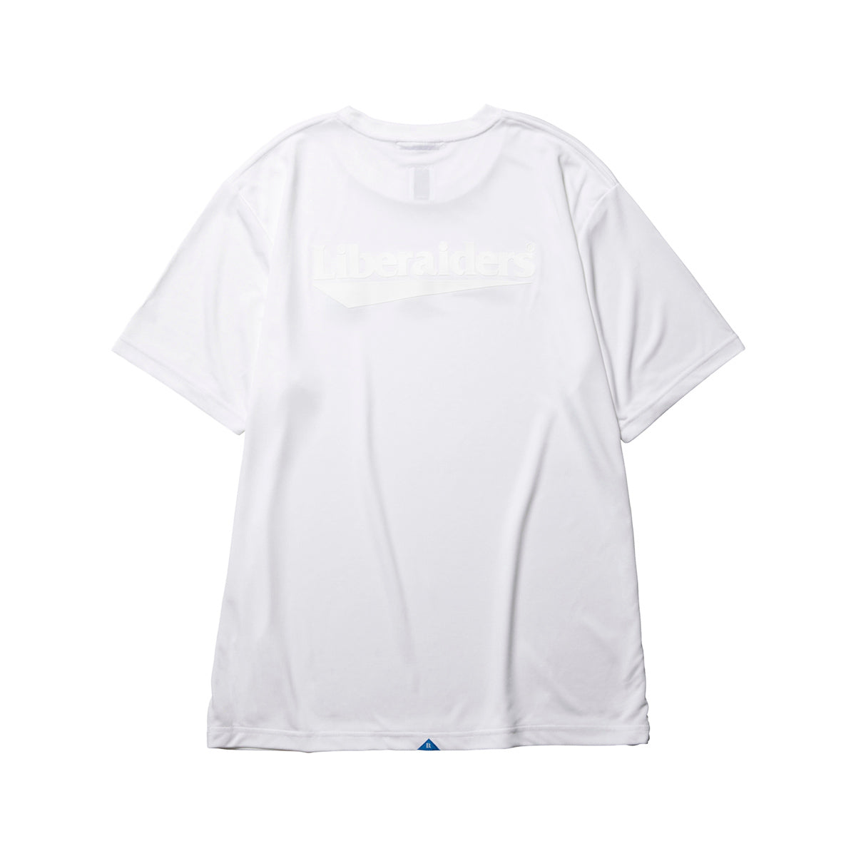 Liberaiders DRY S/S TEE リベレイダース ドライ S/S ティー 736262601【メンズ ポリエステル素材 吸水速乾性 UVカット 26SS】