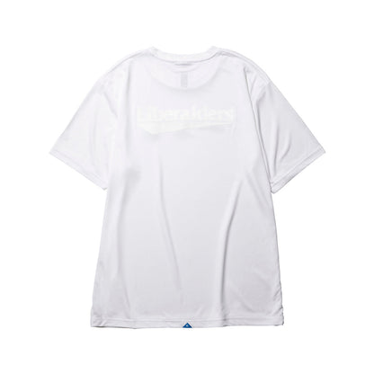 Liberaiders DRY S/S TEE リベレイダース ドライ S/S ティー 736262601【メンズ ポリエステル素材 吸水速乾性 UVカット 26SS】