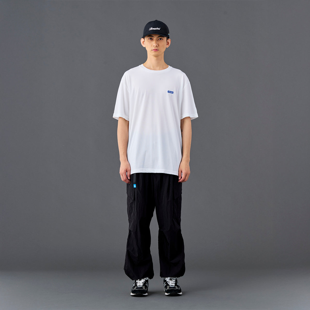 Liberaiders DRY S/S TEE リベレイダース ドライ S/S ティー 736262601【メンズ ポリエステル素材 吸水速乾性 UVカット 26SS】