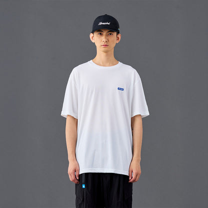 Liberaiders DRY S/S TEE リベレイダース ドライ S/S ティー 736262601【メンズ ポリエステル素材 吸水速乾性 UVカット 26SS】