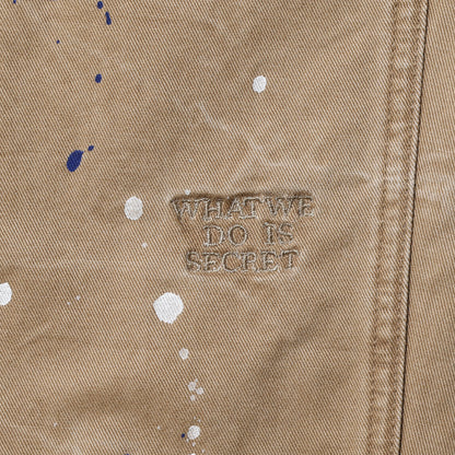 SARROUEL CHINO PAINTER PANTS