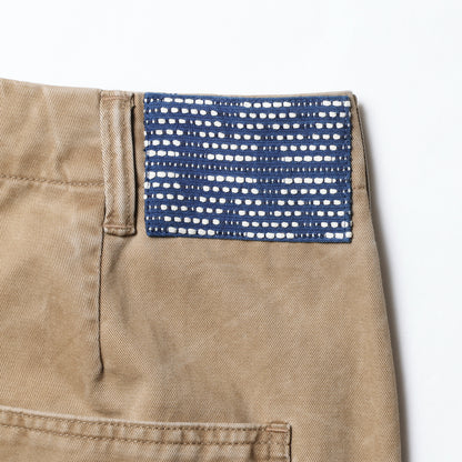 SARROUEL CHINO PAINTER PANTS