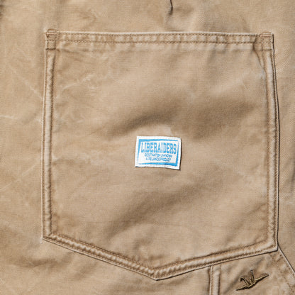 SARROUEL CHINO PAINTER PANTS