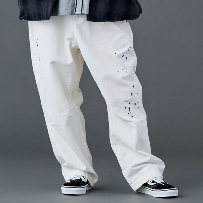 SARROUEL CHINO PAINTER PANTS