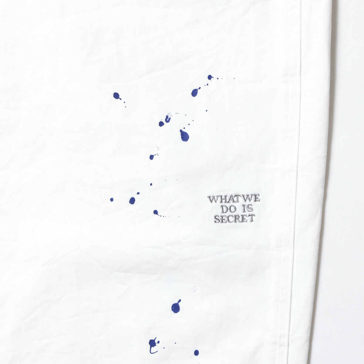 SARROUEL CHINO PAINTER PANTS