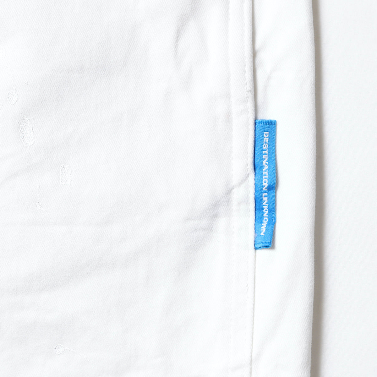 SARROUEL CHINO PAINTER PANTS