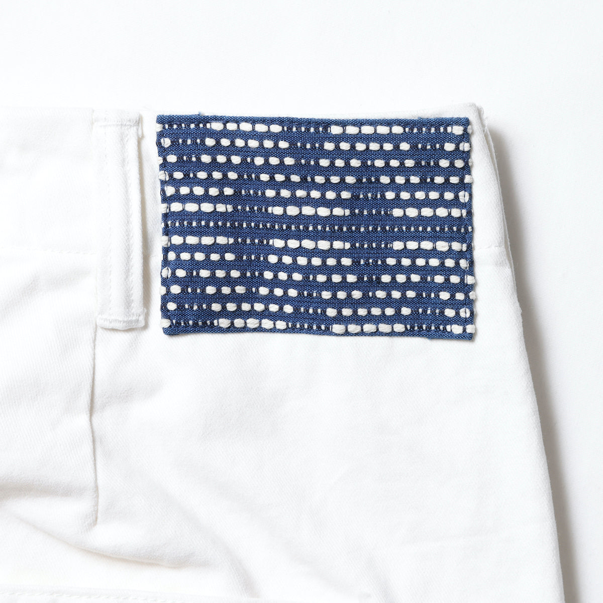 SARROUEL CHINO PAINTER PANTS