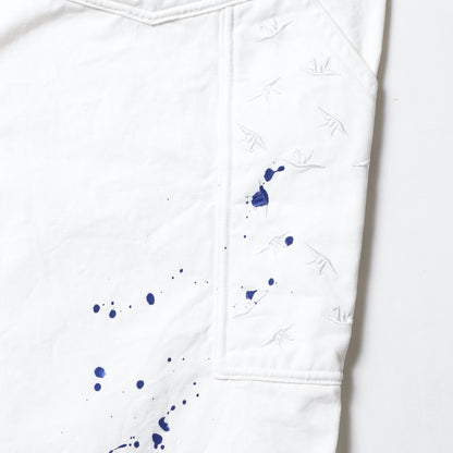 SARROUEL CHINO PAINTER PANTS