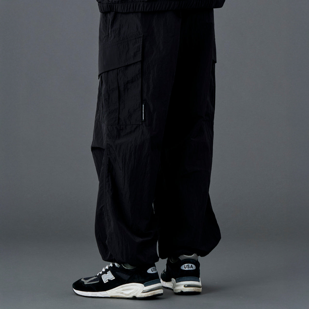 NYLON TACTICAL PANTS