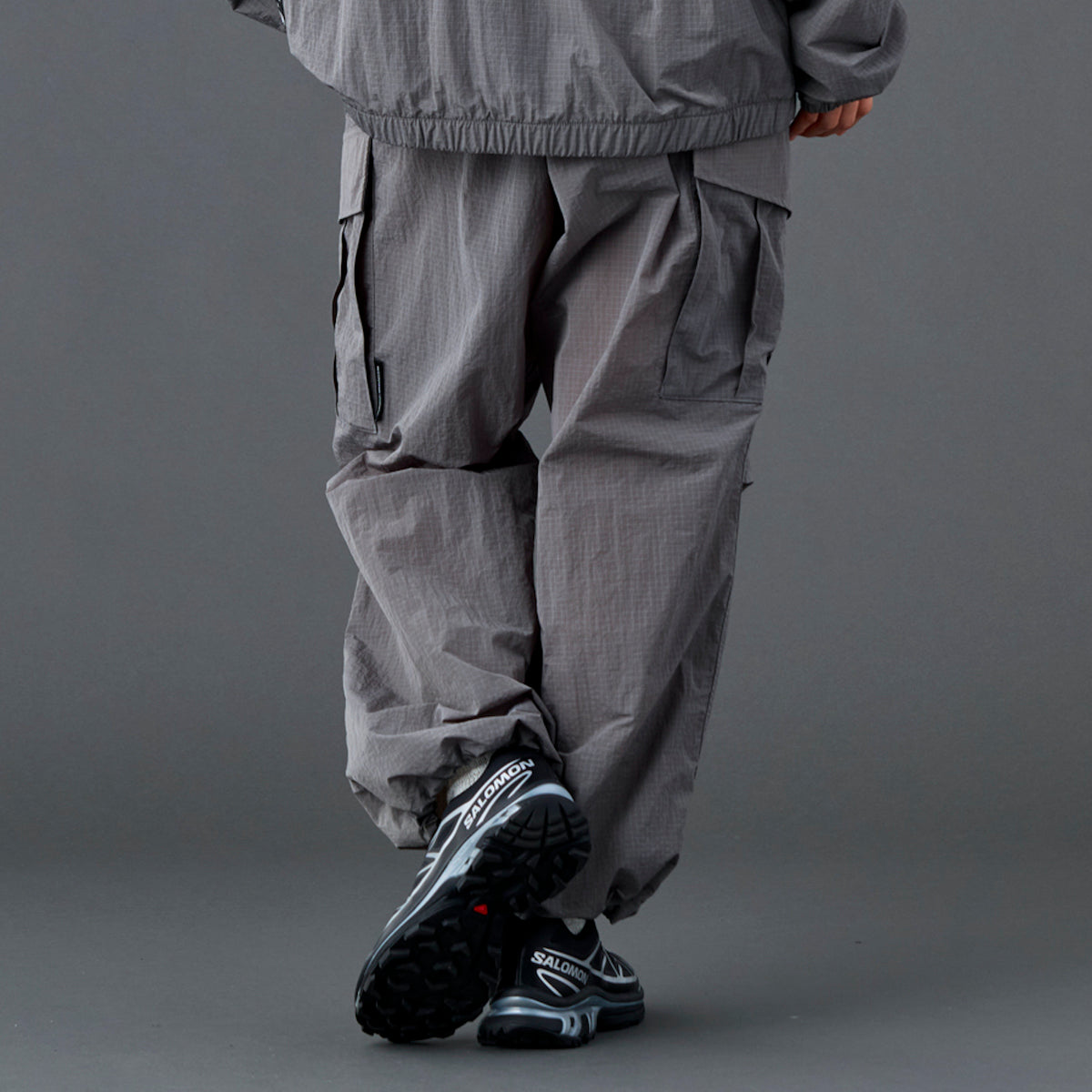 Liberaiders NYLON TACTICAL PANTS リベレイダース ナイロンタクティカルパンツ 737022601【メンズ カーゴパンツ ワイドパンツ 撥水パンツ リップストップ生地 ミリタリーパンツ 26SS】