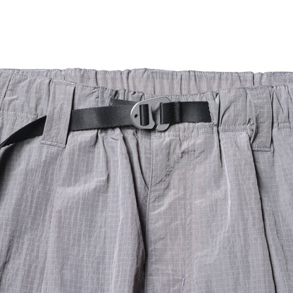 Liberaiders NYLON TACTICAL PANTS リベレイダース ナイロンタクティカルパンツ 737022601【メンズ カーゴパンツ ワイドパンツ 撥水パンツ リップストップ生地 ミリタリーパンツ 26SS】